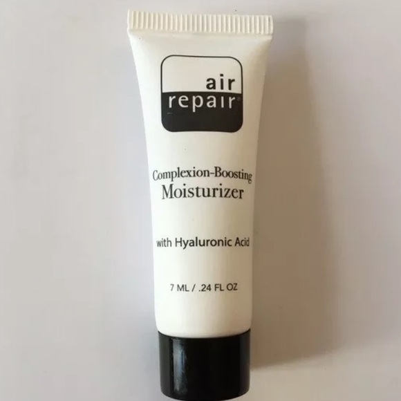 air repair complexion boosting moisturizer with hyaluronic acid
